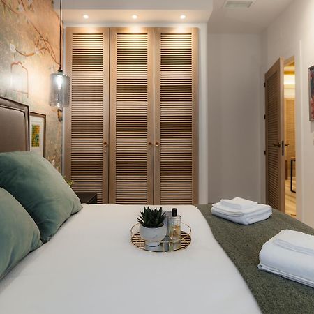 Constitucion Apartment - Free Parking Гранада Екстер'єр фото
