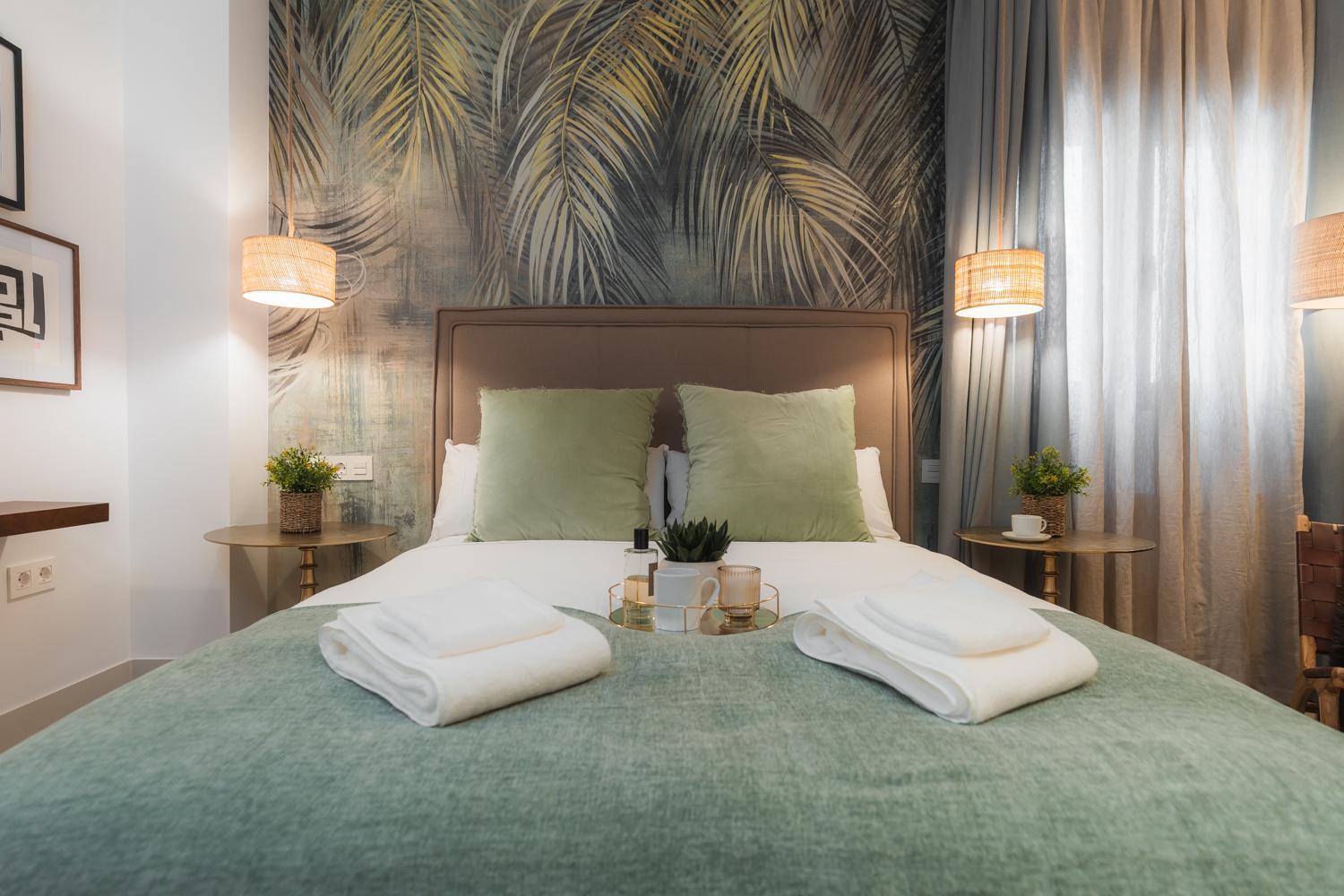 Constitucion Apartment - Free Parking Гранада Екстер'єр фото