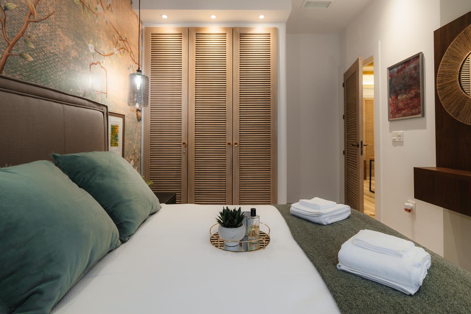 Constitucion Apartment - Free Parking Гранада Екстер'єр фото