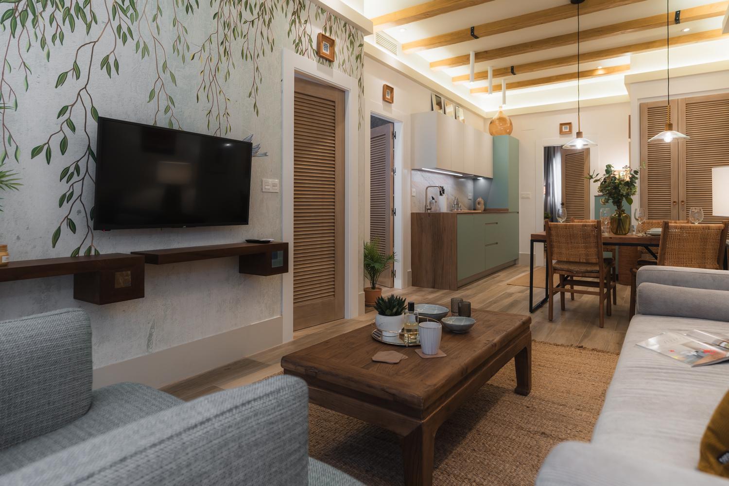 Constitucion Apartment - Free Parking Гранада Екстер'єр фото