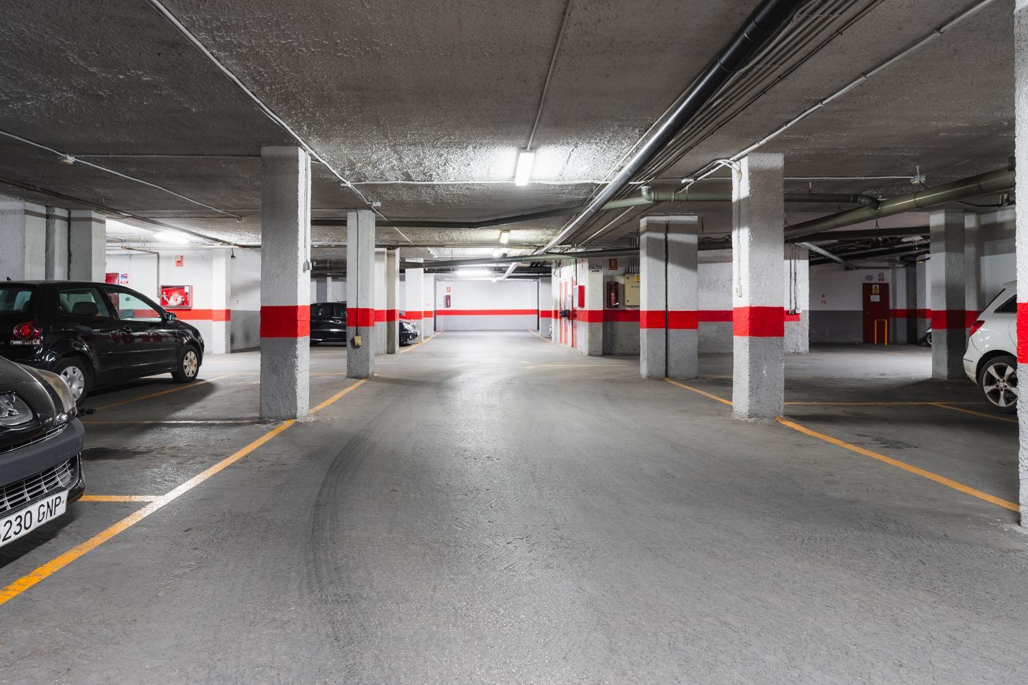 Constitucion Apartment - Free Parking Гранада Екстер'єр фото