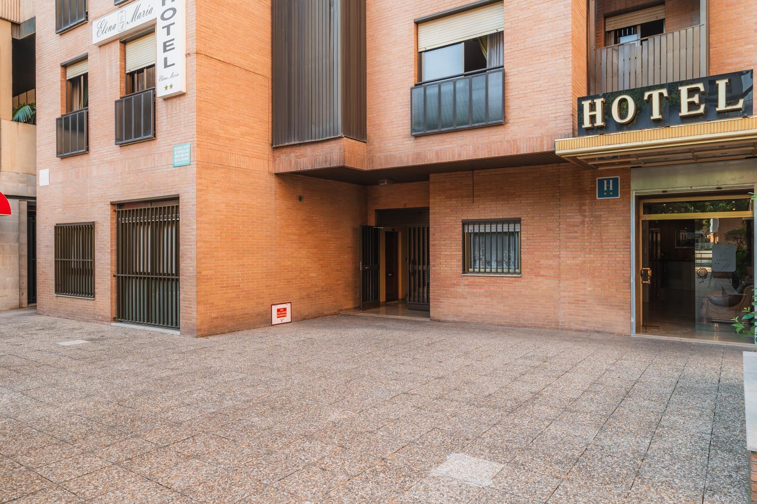Constitucion Apartment - Free Parking Гранада Екстер'єр фото