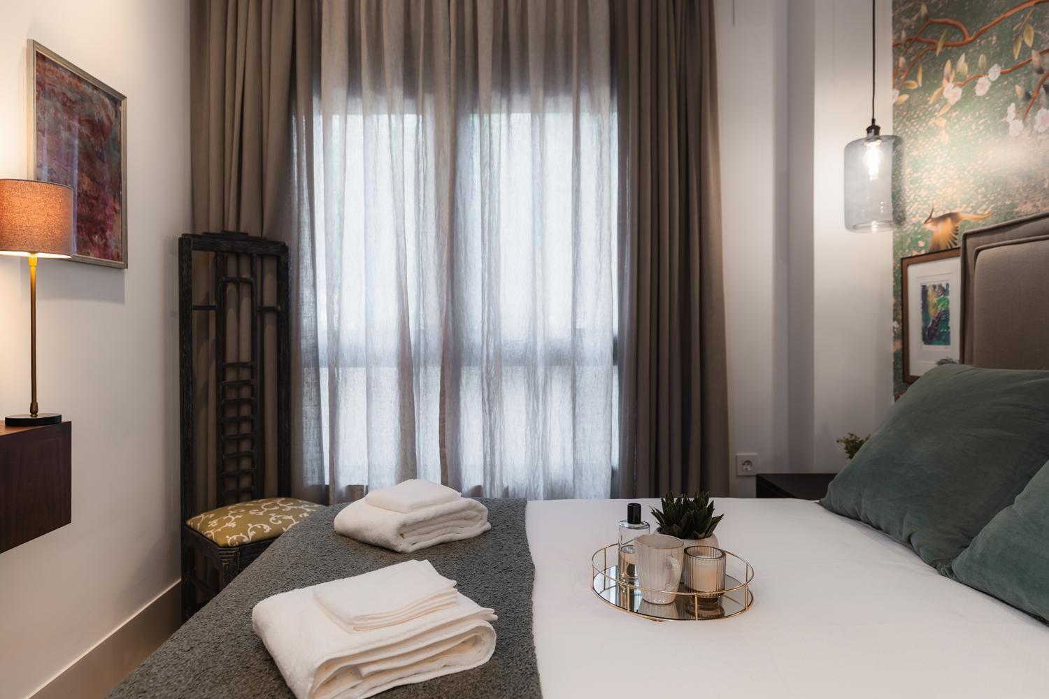 Constitucion Apartment - Free Parking Гранада Екстер'єр фото
