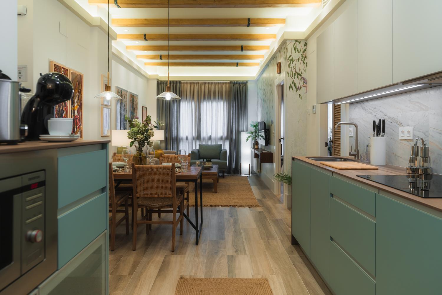 Constitucion Apartment - Free Parking Гранада Екстер'єр фото